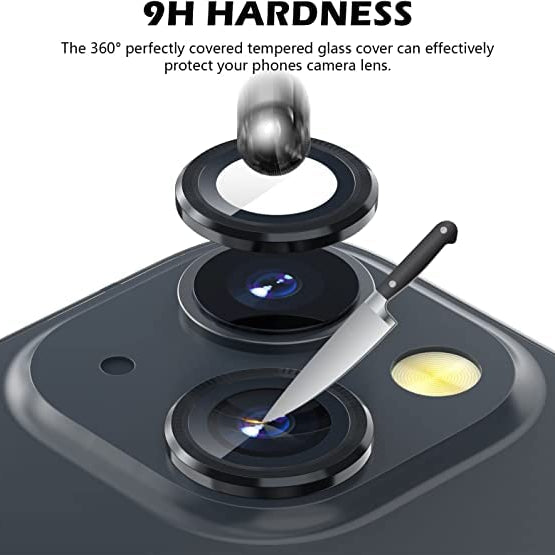 Camera Lens Protector Compatible for i  Ph0ne 13/iPh0ne 13 Mini,