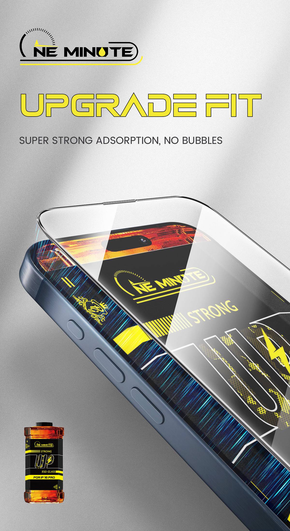 Punching tempered glass rjmobile01 boxing temper glass