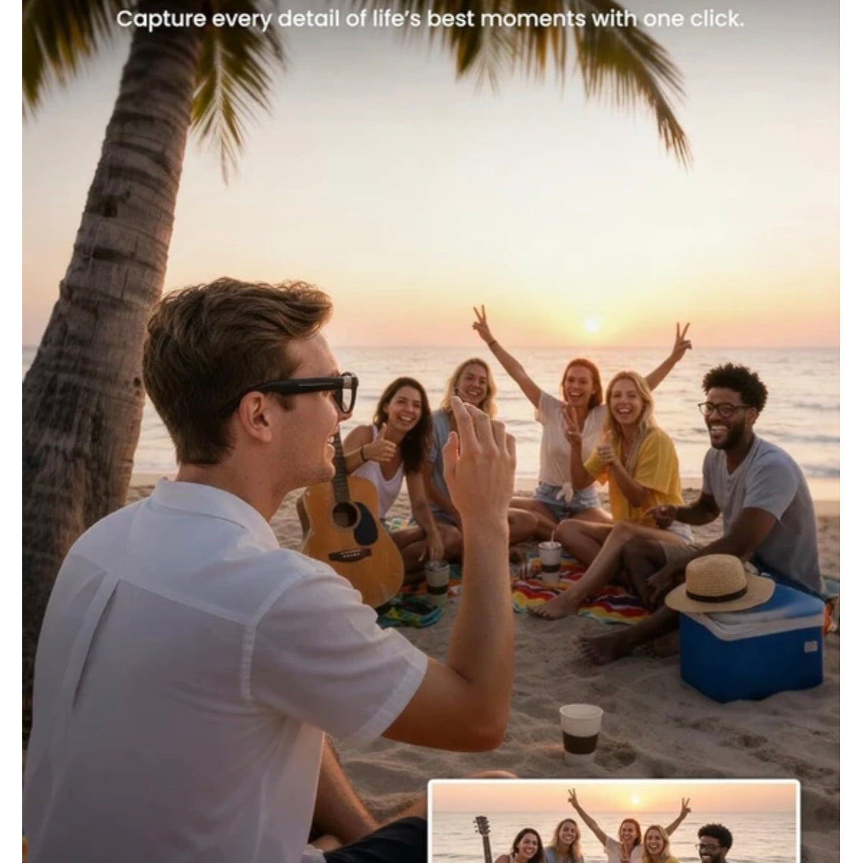Ai Smart Glass