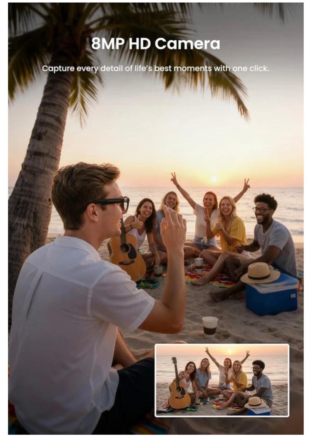 Ai Smart Glass