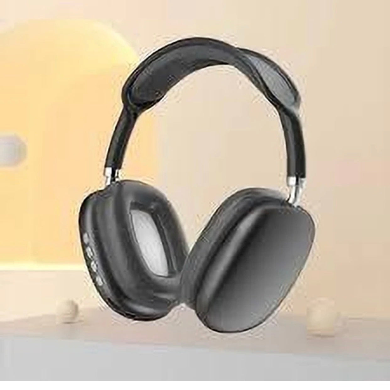 P9 Wireless On Ear Headphones Deep Bass with Microphone Bluetooth Headset