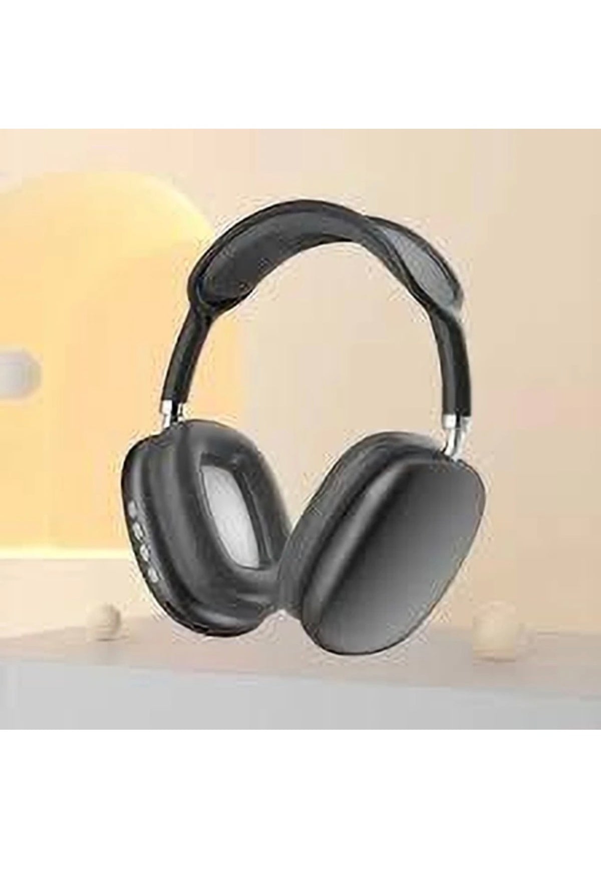 P9 Wireless On Ear Headphones Deep Bass with Microphone Bluetooth Headset