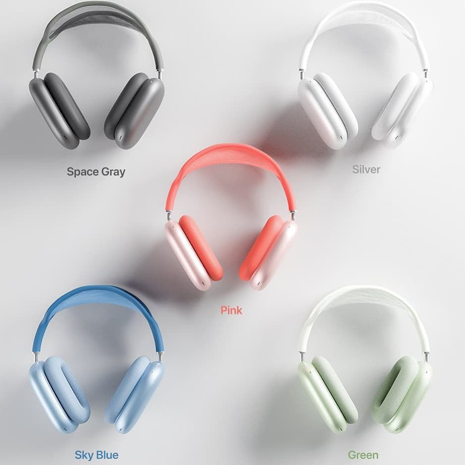 Wireless Bluetooth Headphone – RJMobile01 - Main Image