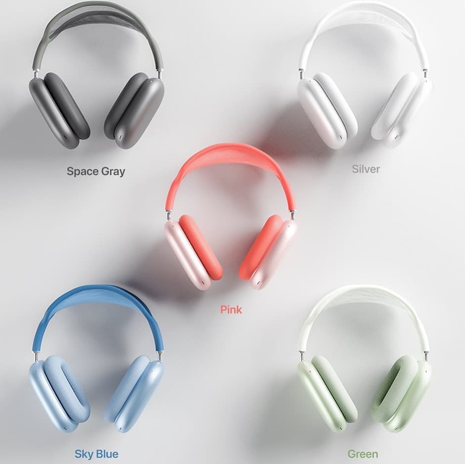 Wireless Bluetooth Headphone