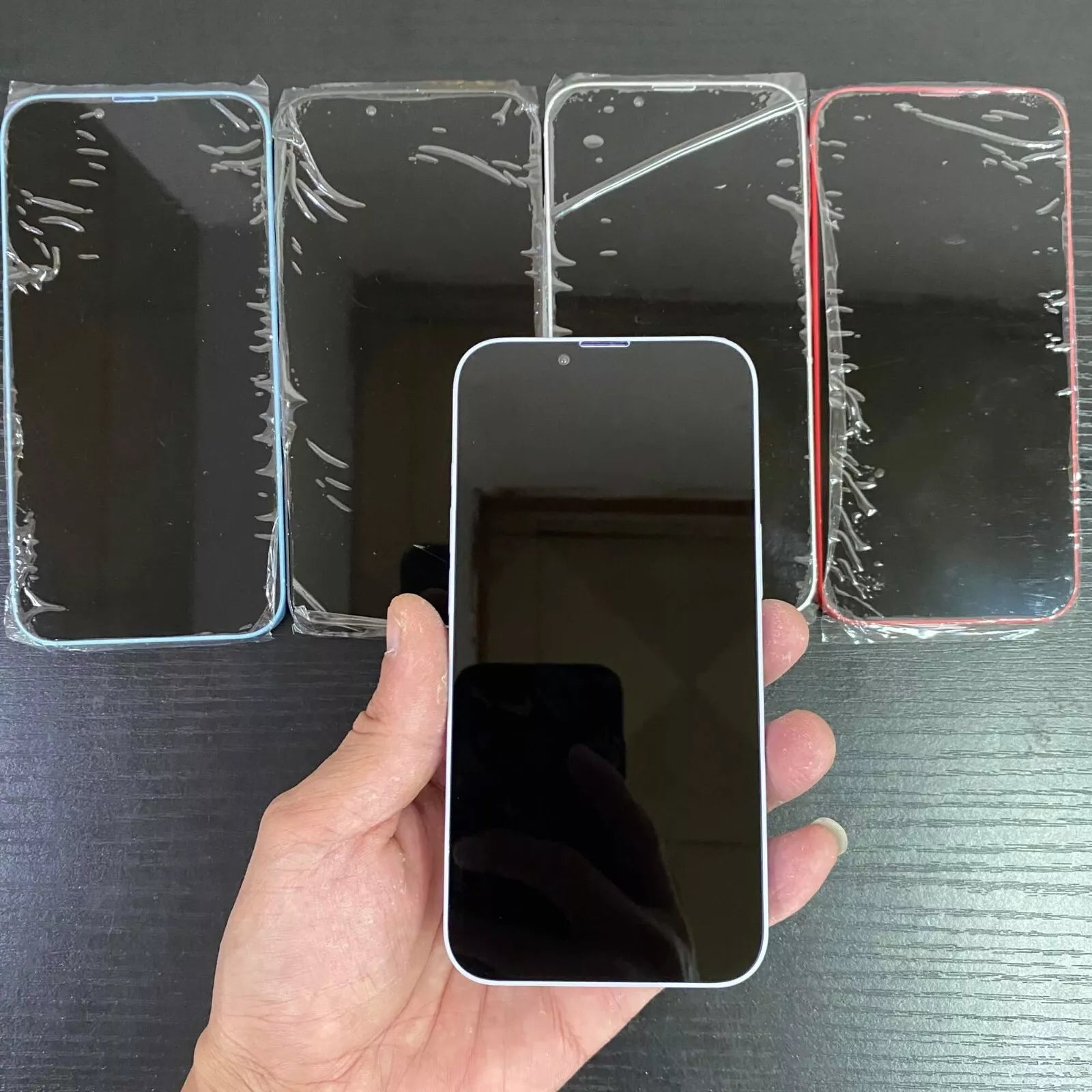 Pro Max Black Screen Non Working Fake Dummy model Mobile 16 se ries