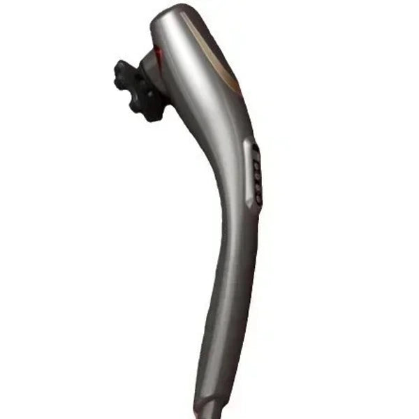 Dolphin Massager Gun – Handheld Percussion Therapy For Neck, Back & Shoulder Pain Relief