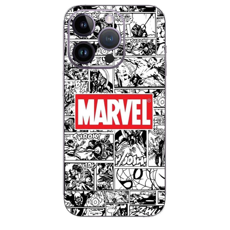 Marvel Mobile skin