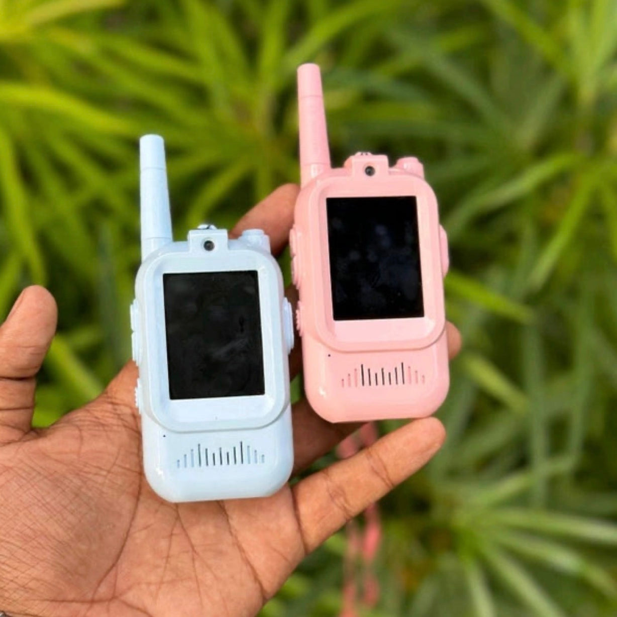 Kids Video Walkie Talkie Set