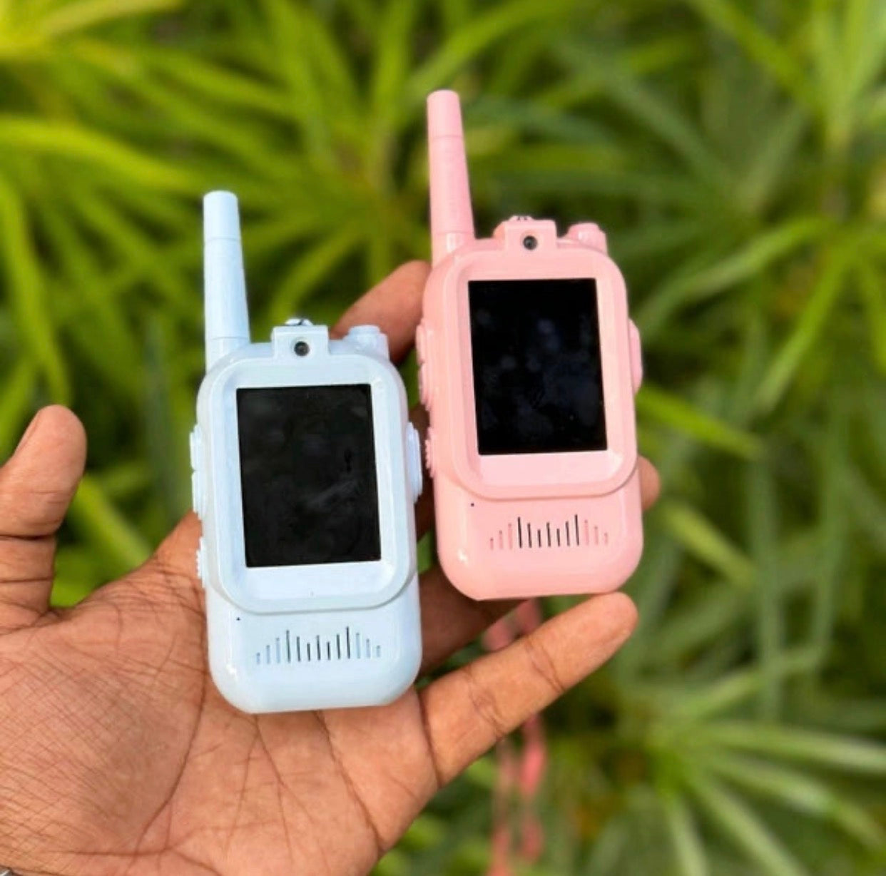 Kids Video Walkie Talkie Set