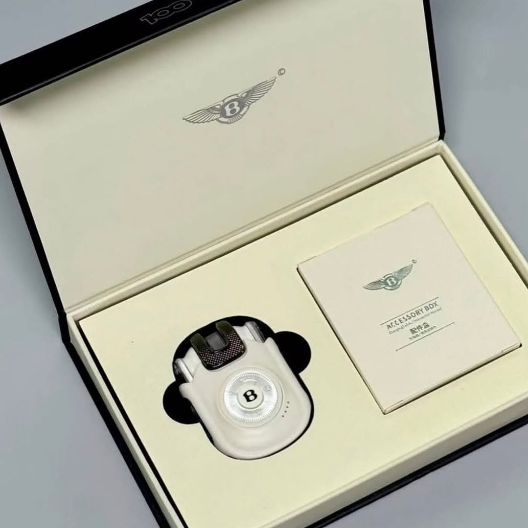 Q12 Bluetooth earphone with fancy design