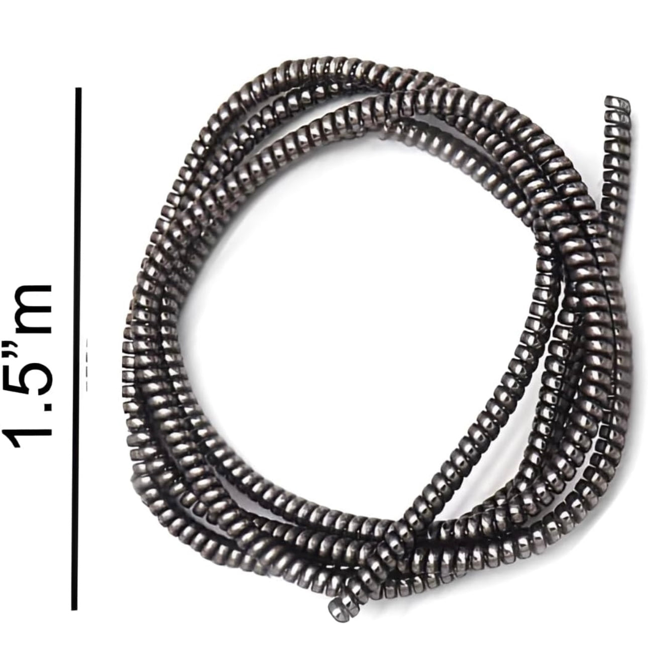 Metallic Finish Data Cable Protector