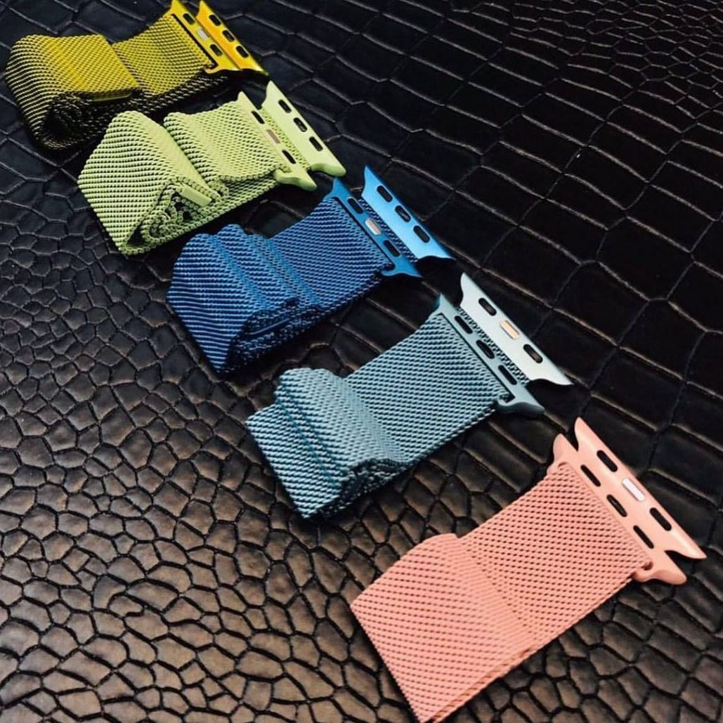 Milanese Loop Metal Bands For Smart-watch