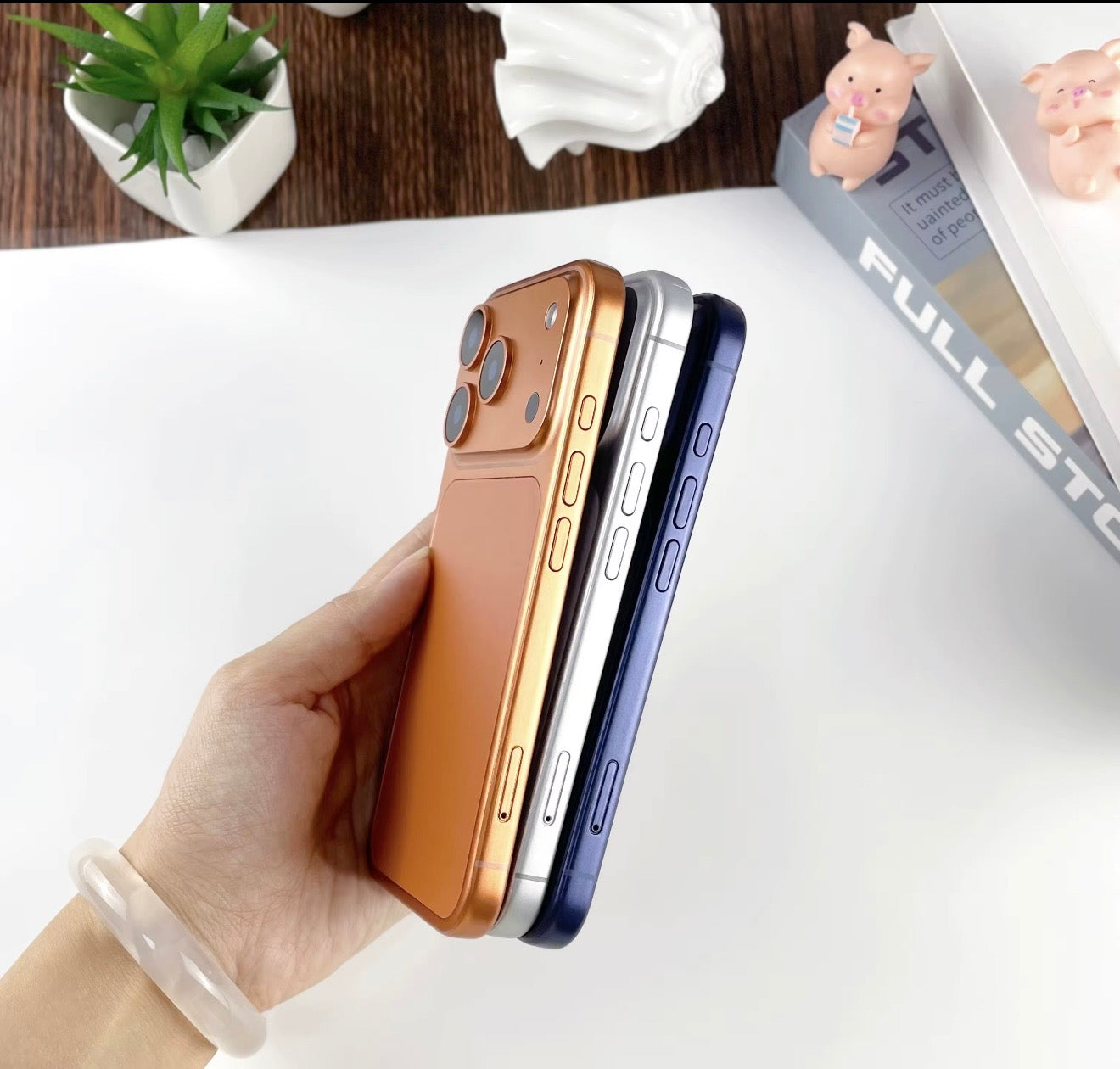 17 Max Black Screen Non-Working Fake Dummy Display Model