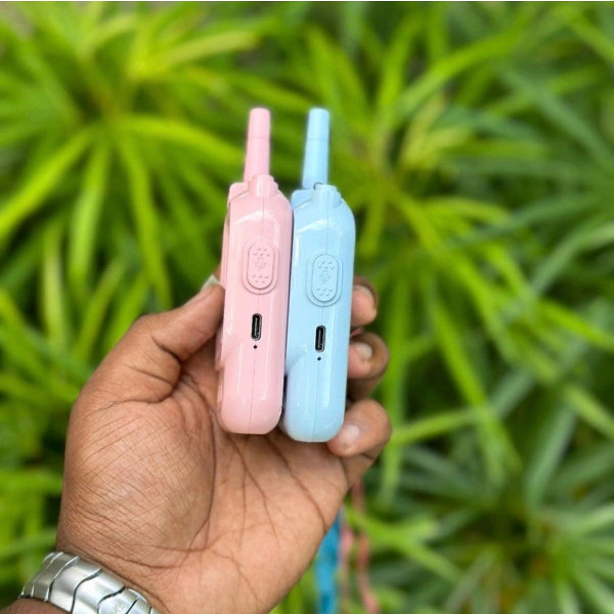 Kids Video Walkie Talkie Set