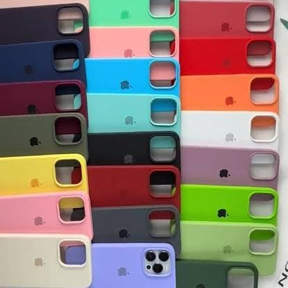 High quality silicone case for iphone