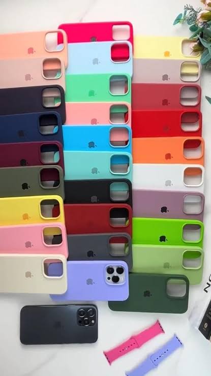 High quality silicone case for iphone