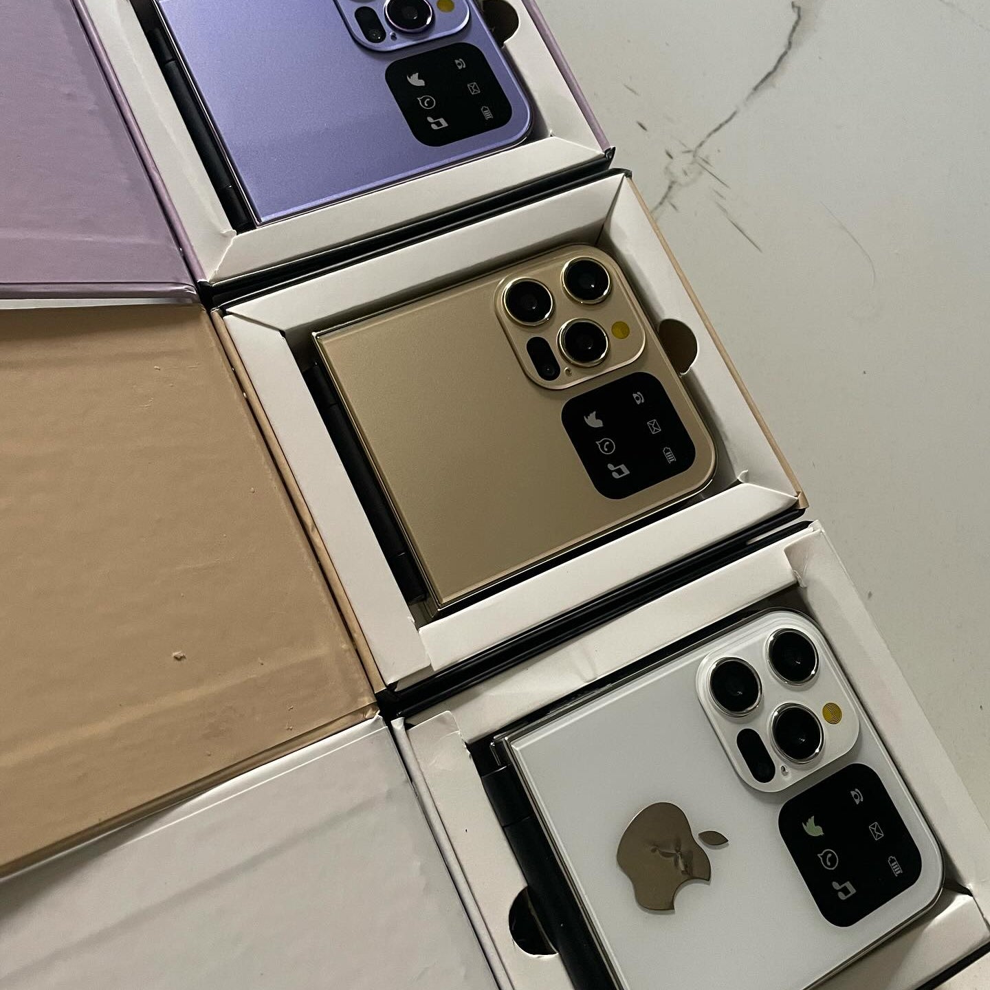 Flip Keypad mobile Phone Generation 2 ￼