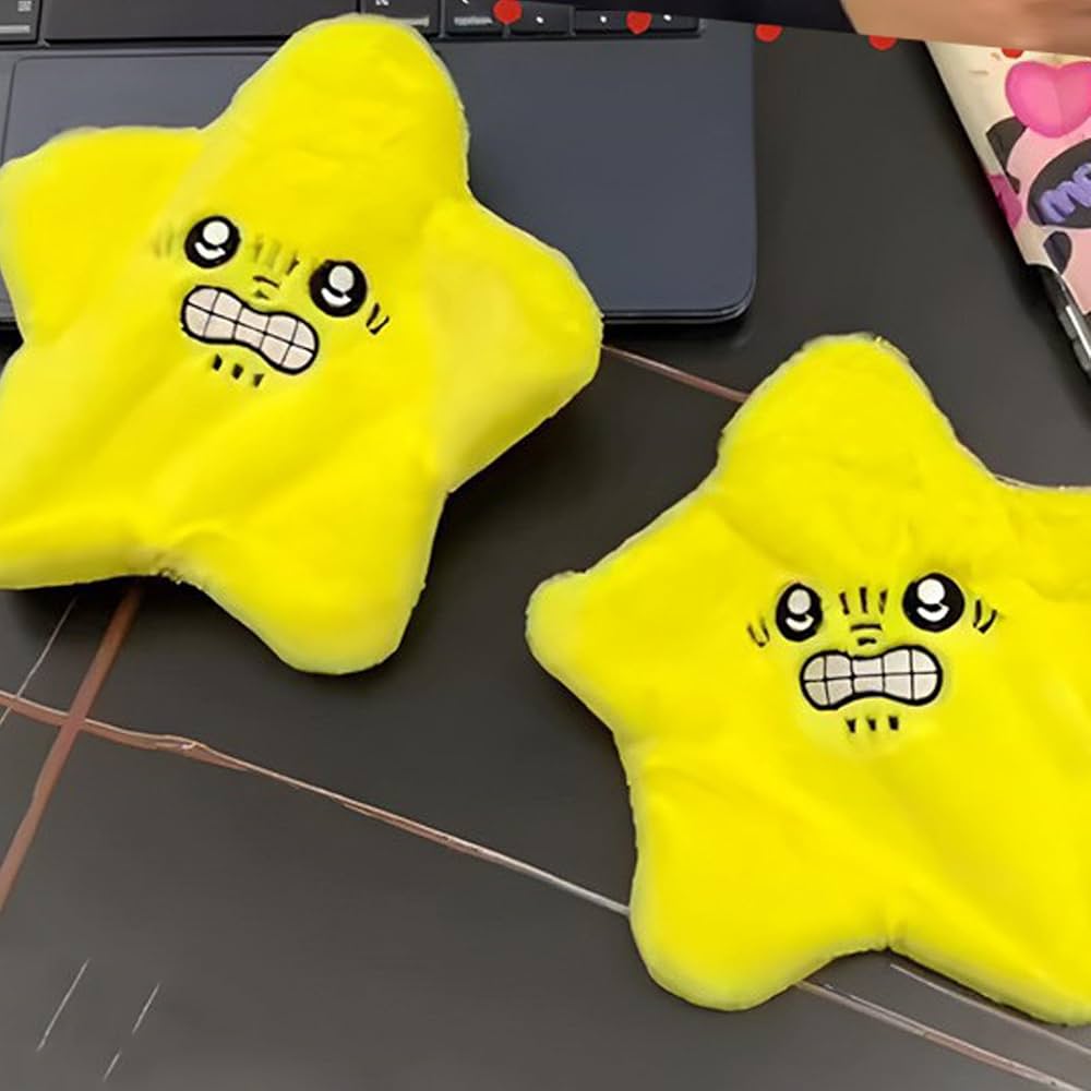 Angry Starfish Toy, Angry Star Plush Moving,
