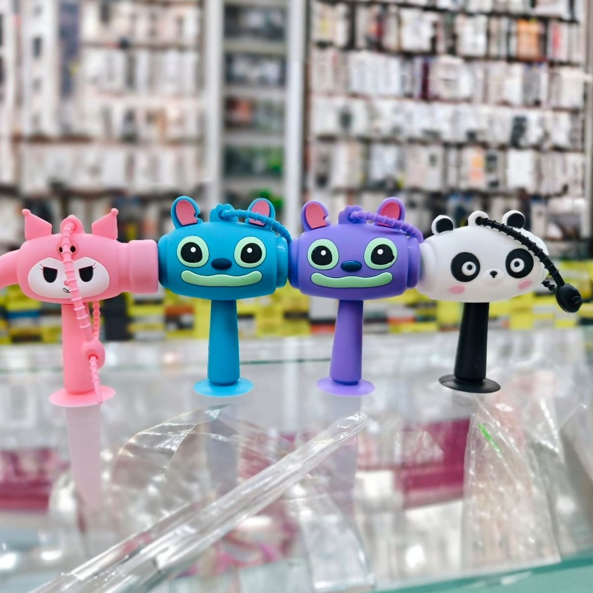 Combo Pack of 2Pcs New Cute Hammer squeaky Baby Toy