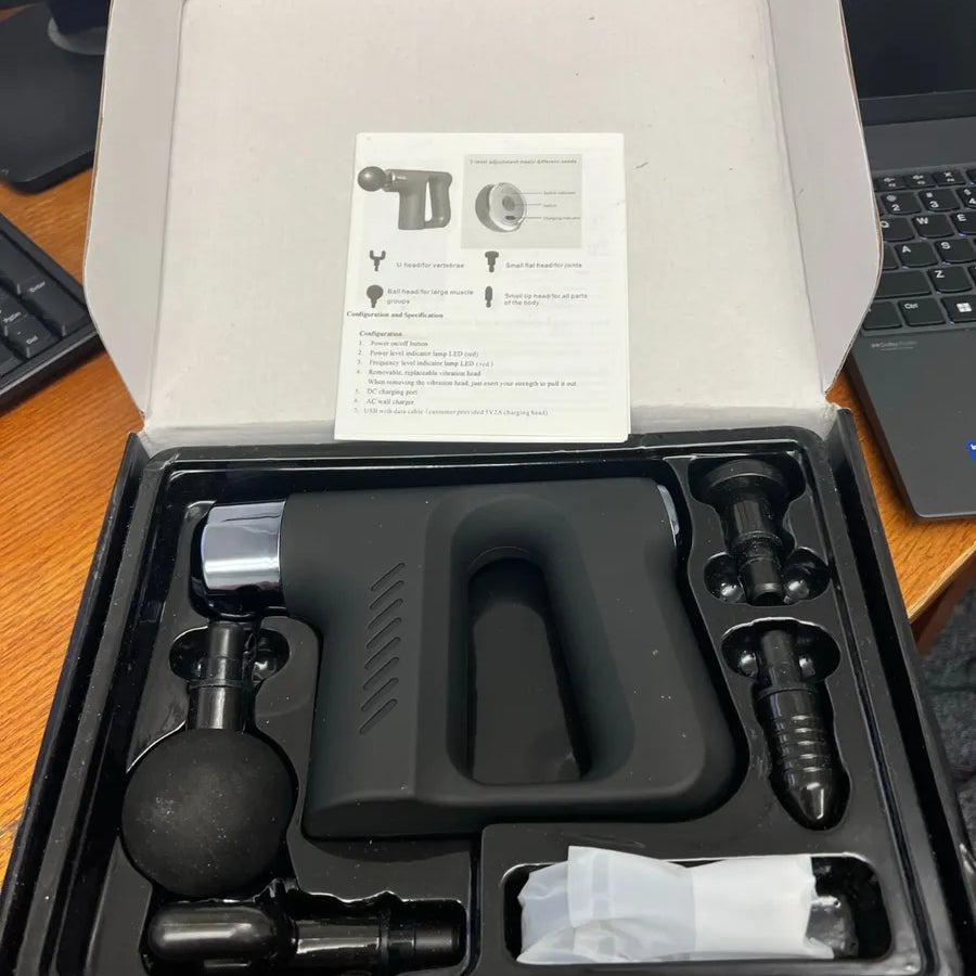 Massager Machine For Pain Relief Of Neck, Shoulder, Back, Foot For Men Massage Gun Body Massager For Pain Relief Of Men & Women