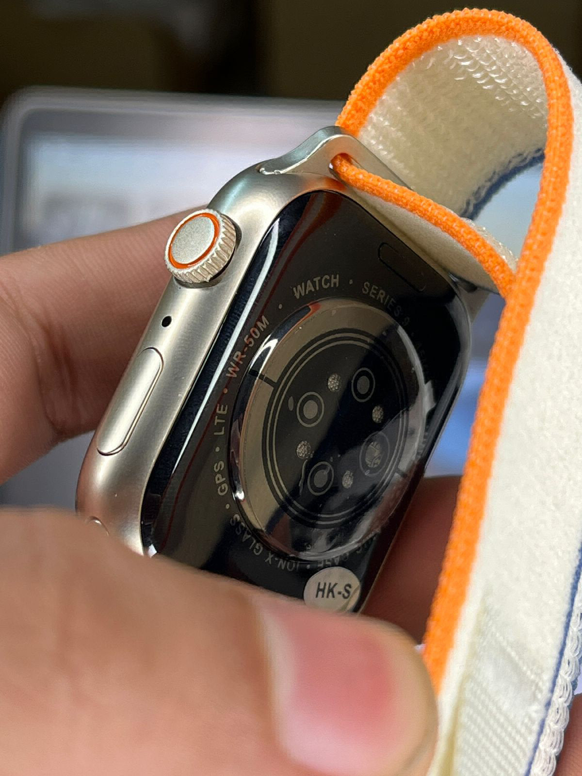 Hk15 Series 9Plus smart watch rjmobile01.com