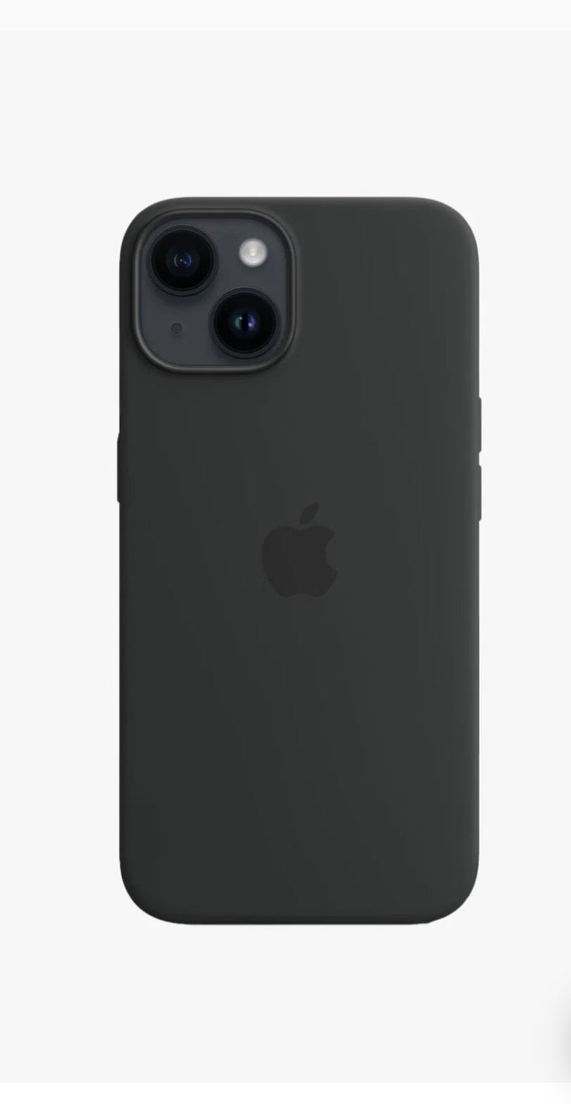 High quality silicone case for iphone