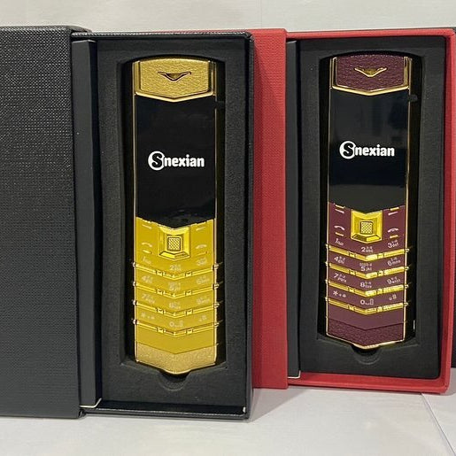 Bold V1 Modern Premium Design Dual Sim Keypad Mobile