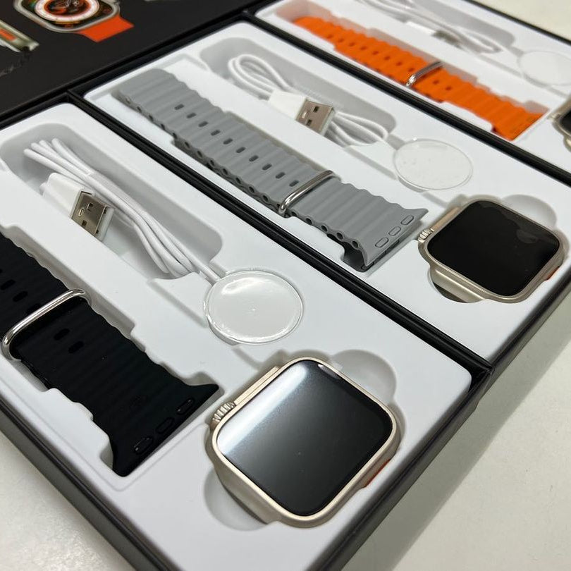 Z 55 Ultra Smart Watch 2.05 Inch Screen