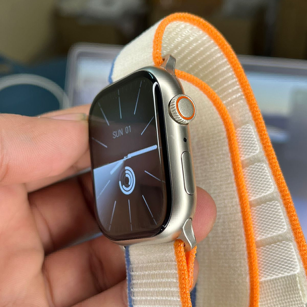 Hk15 Series 9Plus smart watch rjmobile01.com