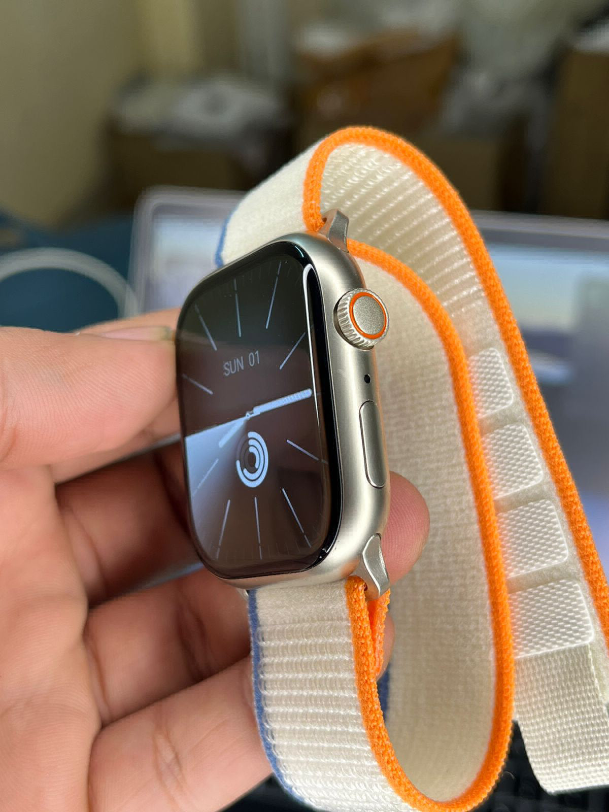 Hk15 Series 9Plus smart watch rjmobile01.com