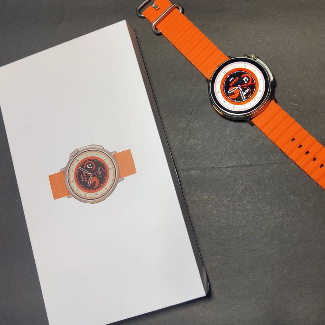 MT30 Round dilal ultra 1.6 inch HD Screen TPU Strap Smart Watch Supports Voice Call