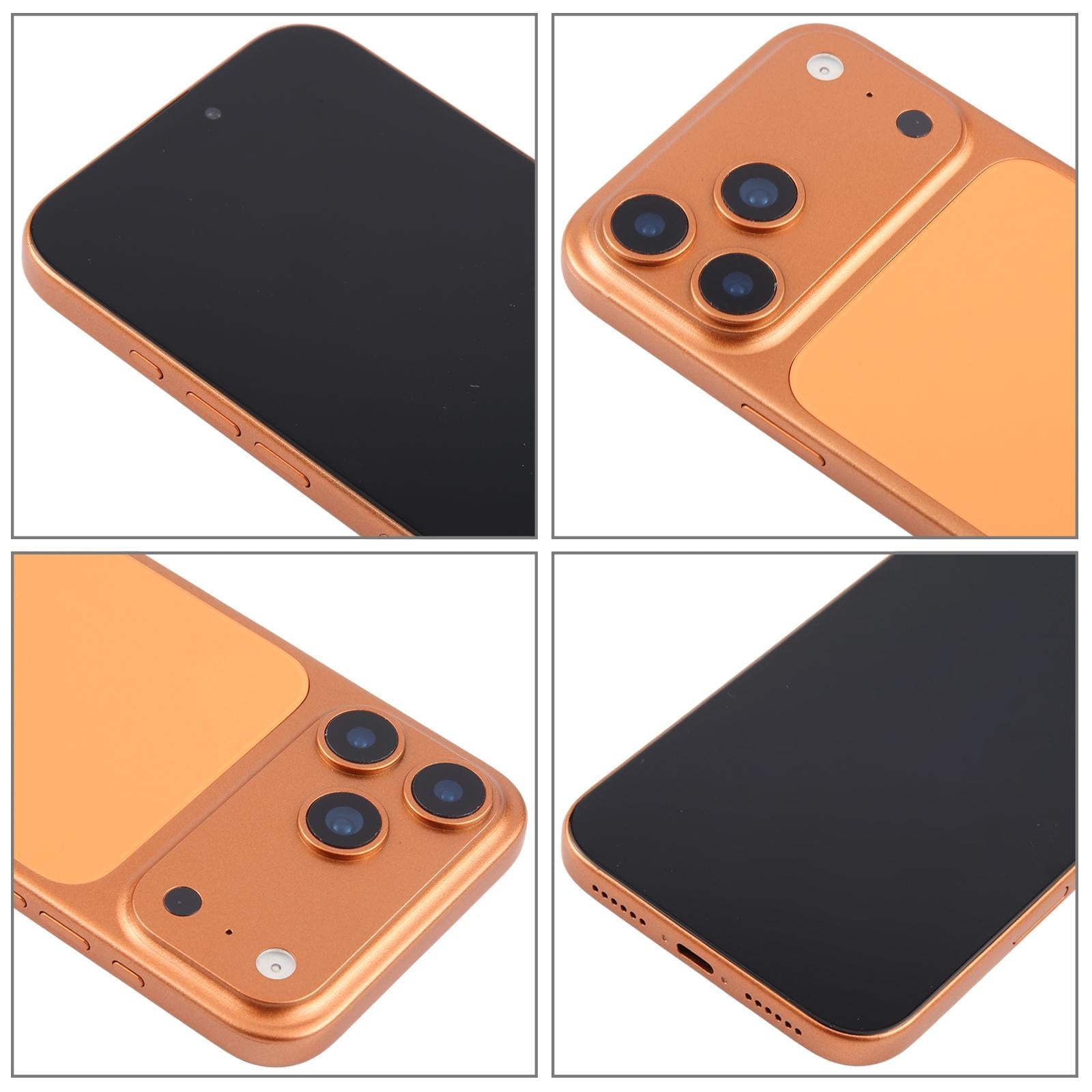 17 Max Black Screen Non-Working Fake Dummy Display Model