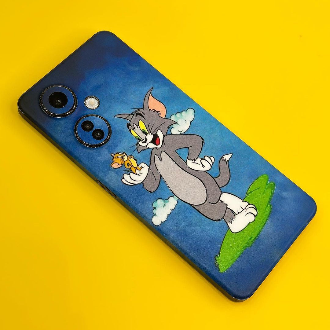 Tom & jerry Mobile skin