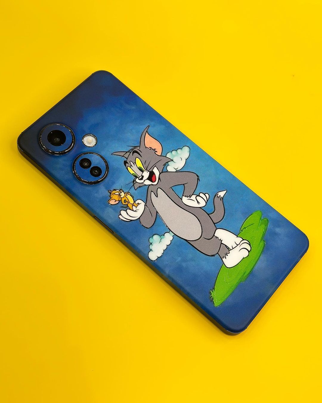 Tom & jerry Mobile skin