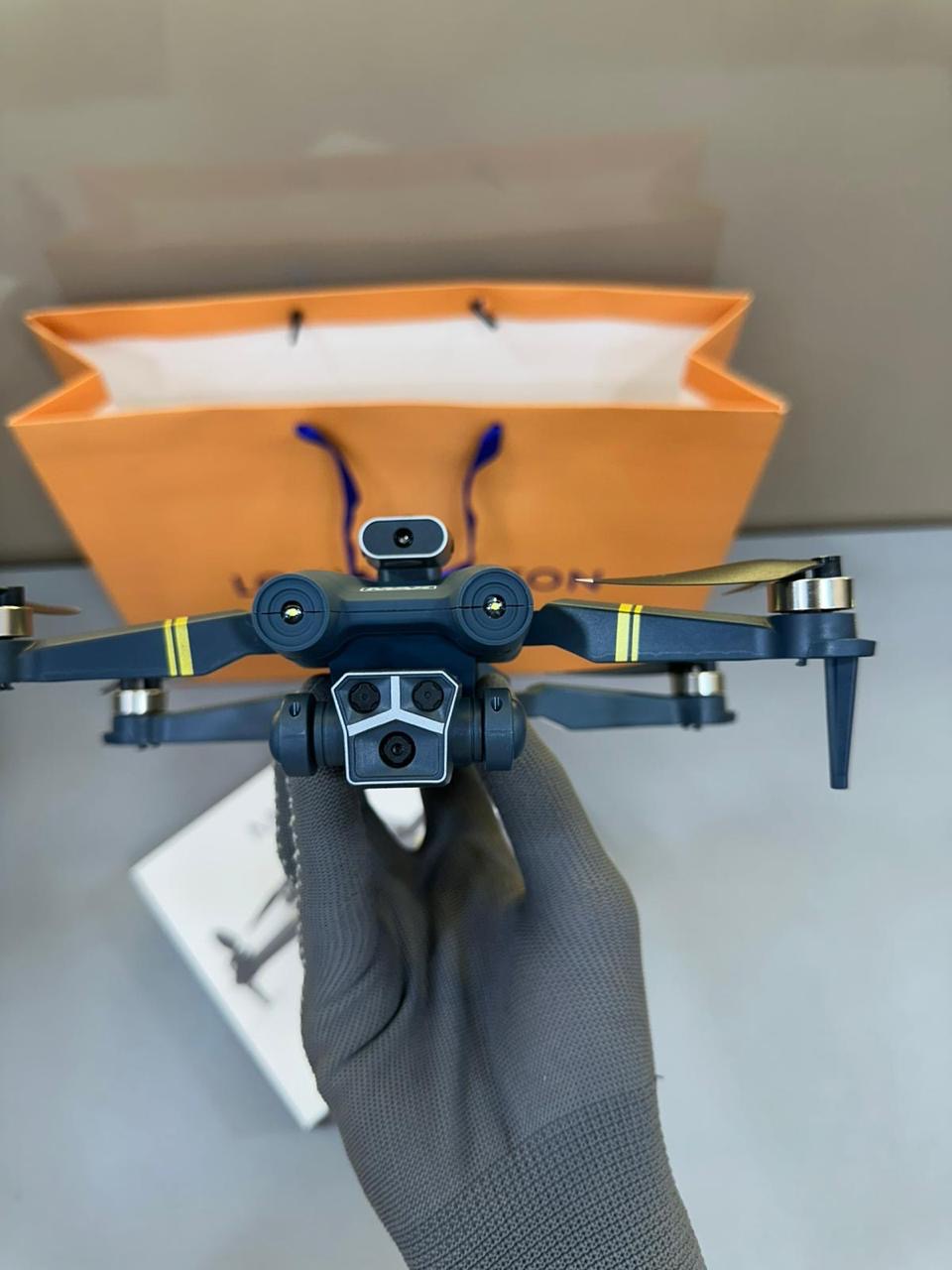 M3 max dual camera dual battery  drone Brushless Motor