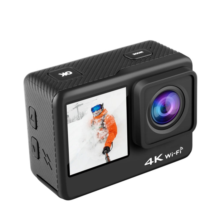 Waterproof 4K Sports Camera WiFi Anti-Shake Action Camera Camcorder Go Pro Type