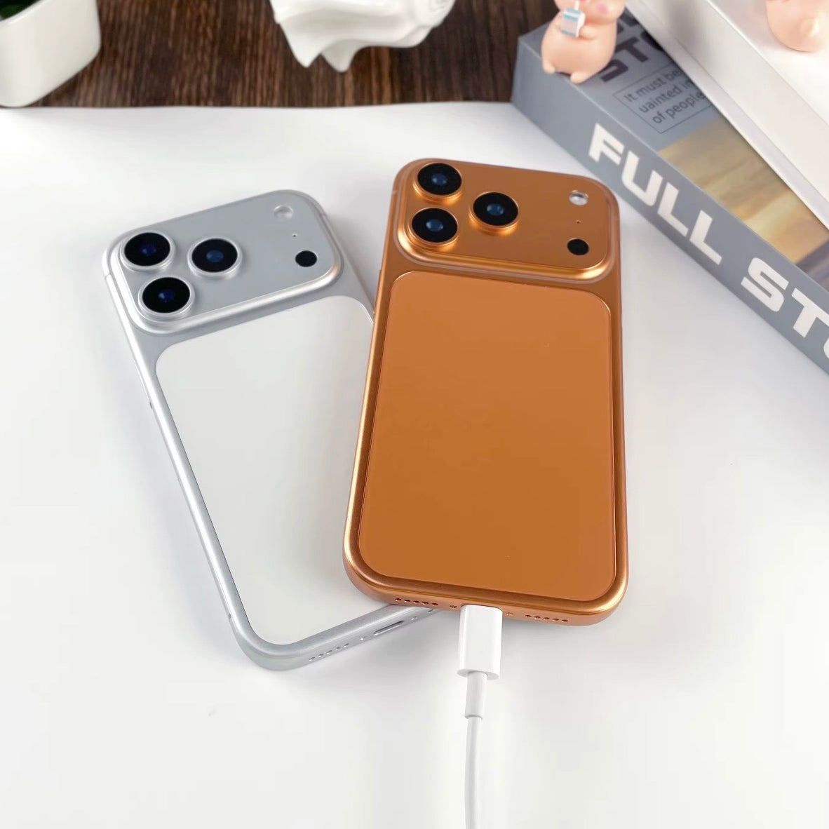 17 Max Black Screen Non-Working Fake Dummy Display Model