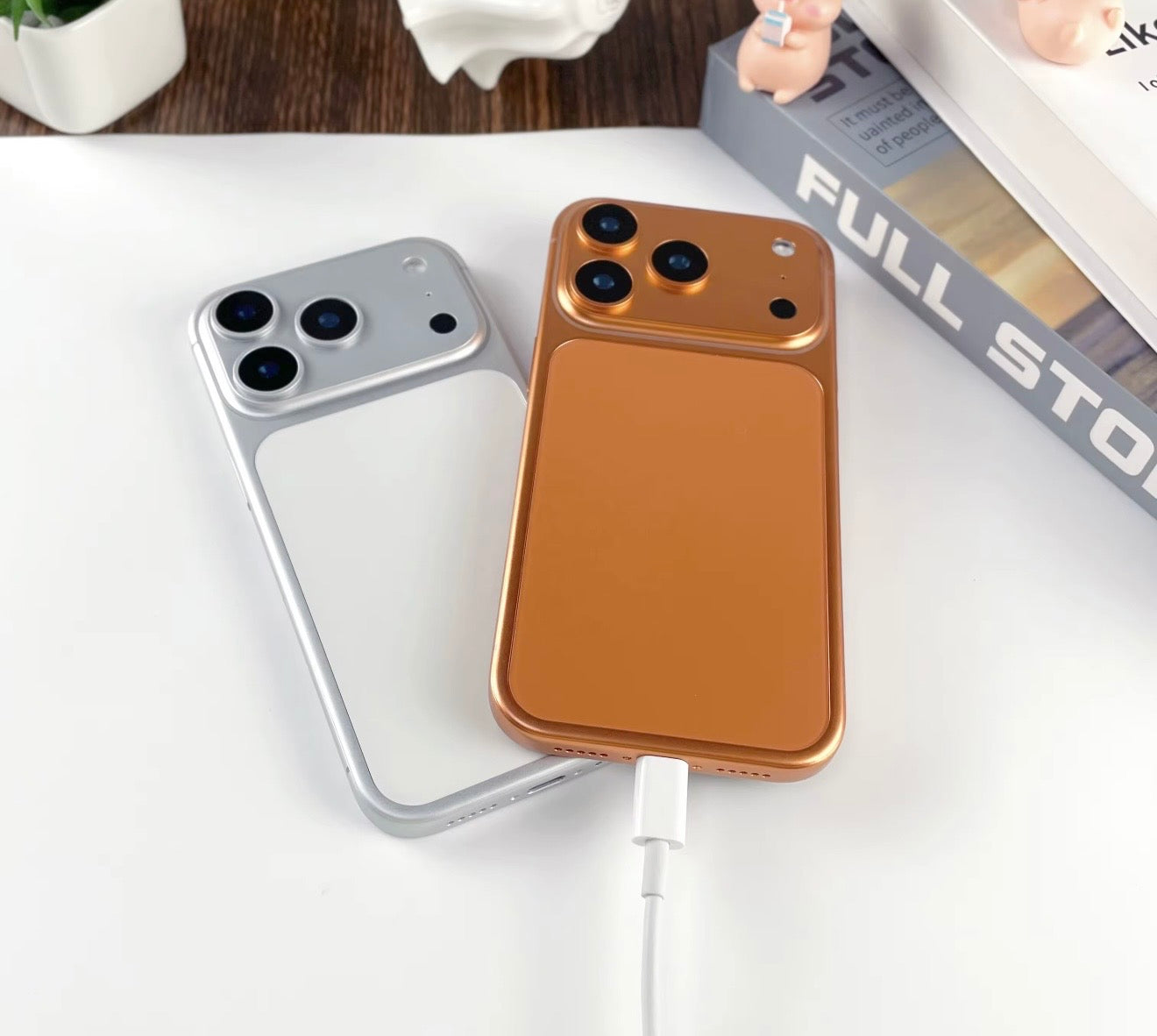 17 Max Black Screen Non-Working Fake Dummy Display Model