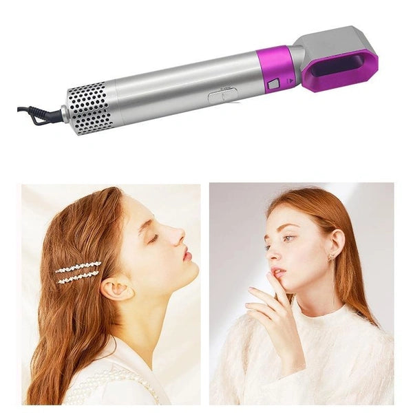 5-In-1 Multifunctional Electric Hair Curler – Styling Made Easy