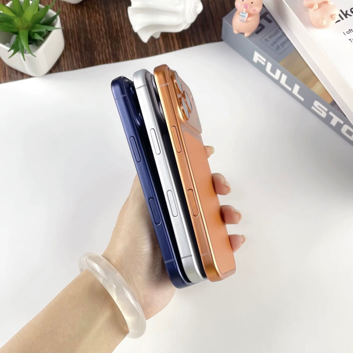 17 Max Black Screen Non-Working Fake Dummy Display Model