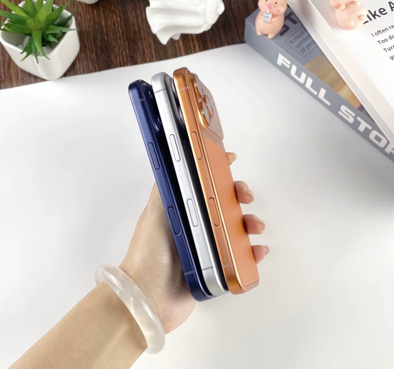 17 Max Black Screen Non-Working Fake Dummy Display Model