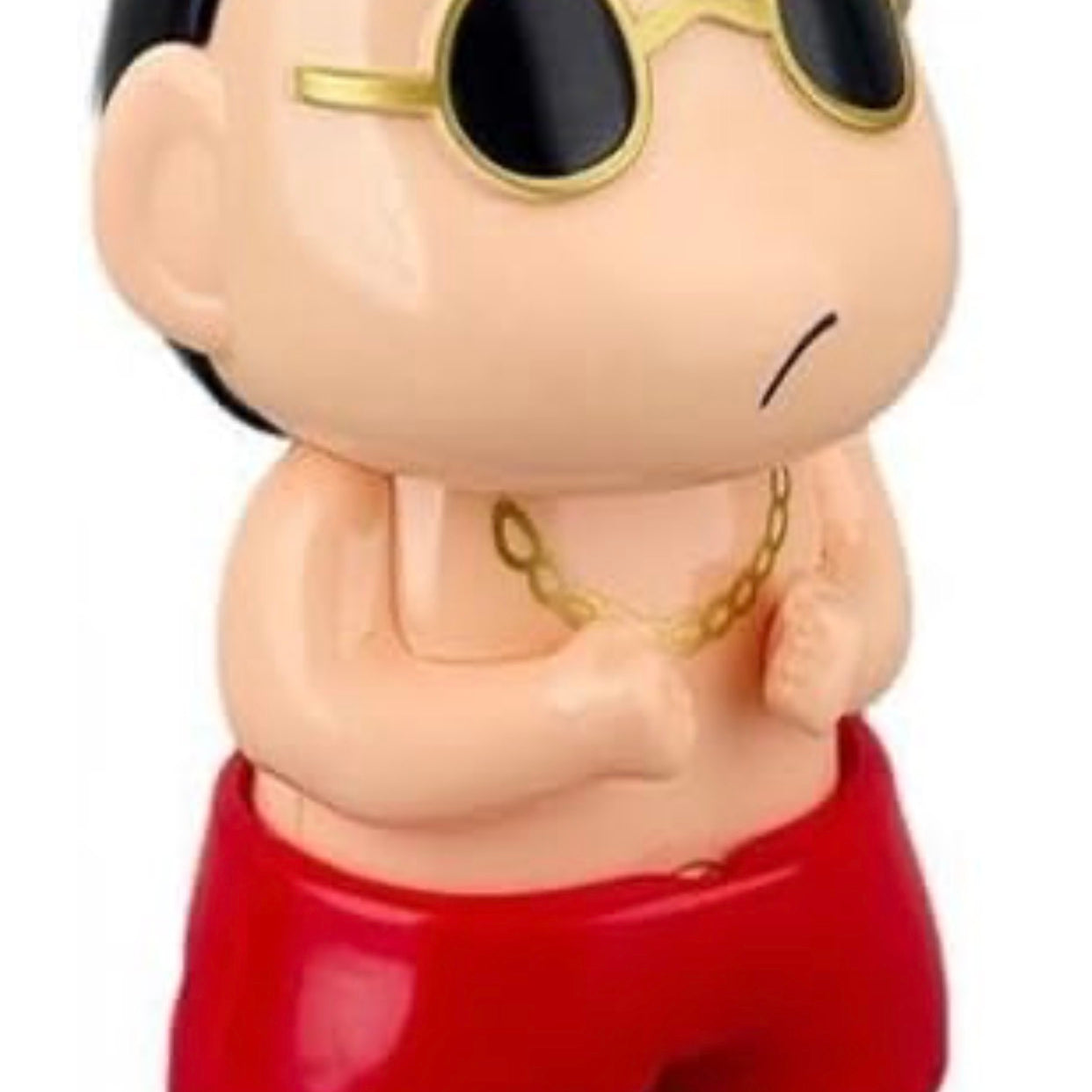 Funny Peeing Boy Car Dashboard Showpiece Gift.