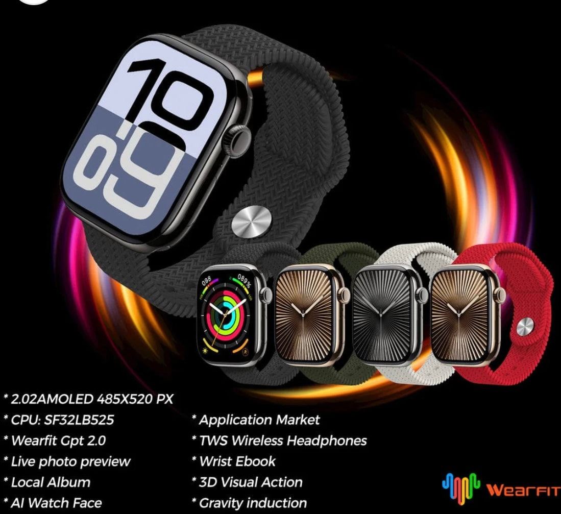 HK10 pro max | SUPER AMOLED Display