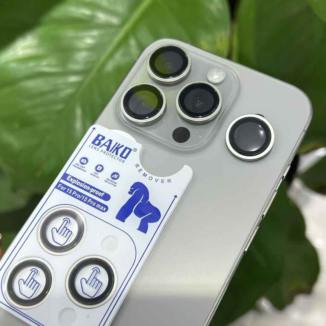 BAIKO®️CAMERA RING Mobile Phone camera glass