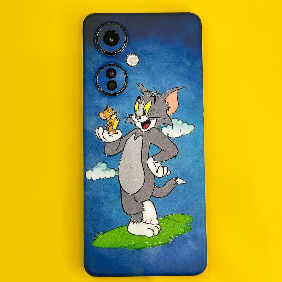 Tom & jerry Mobile skin