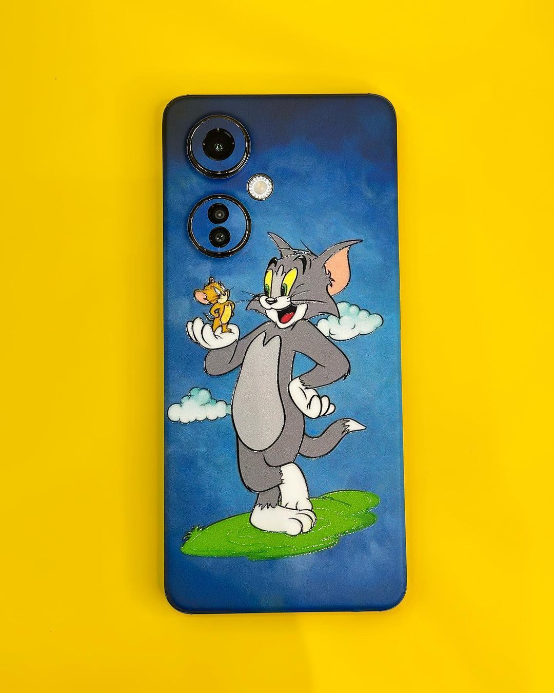 Tom & jerry Mobile skin