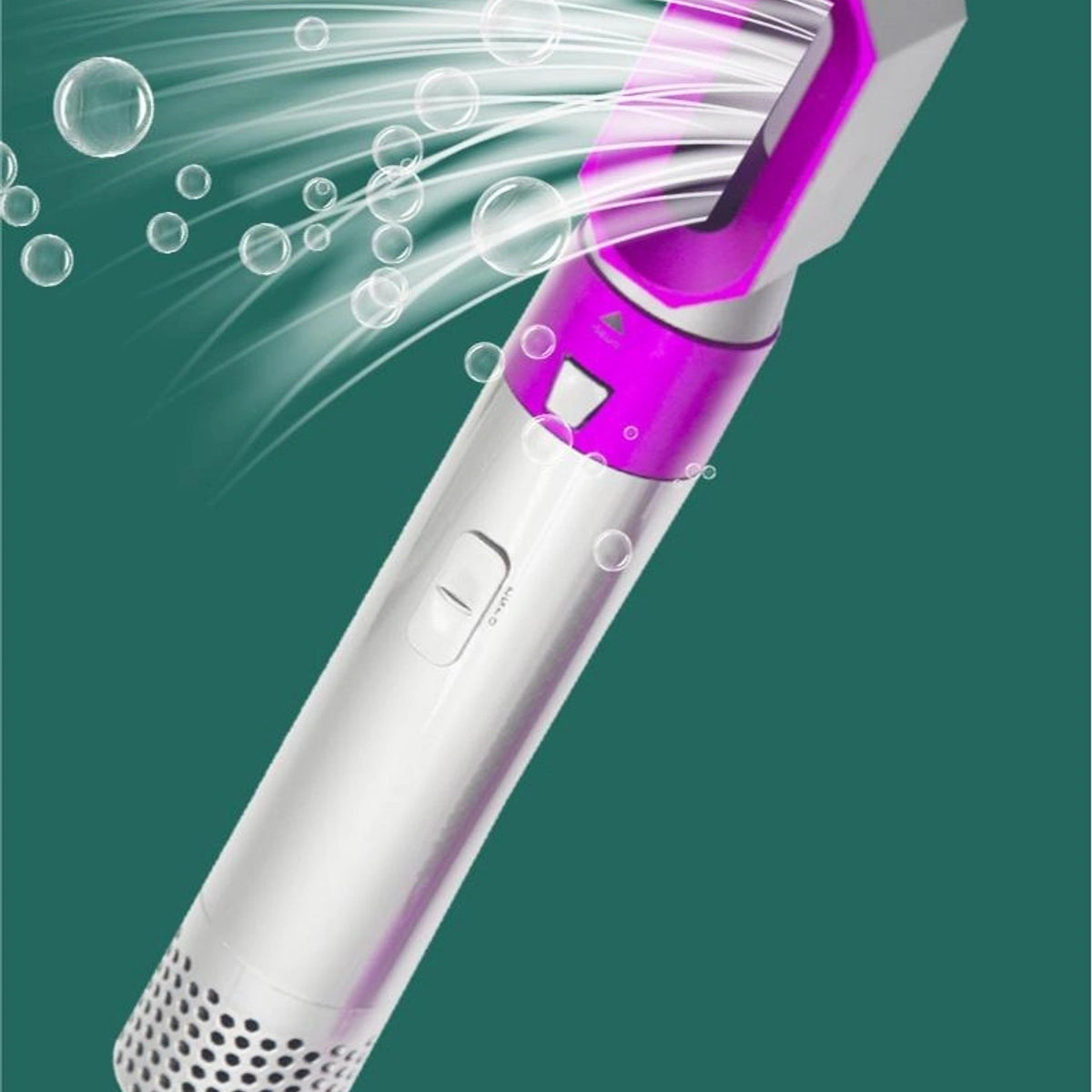 5-In-1 Multifunctional Electric Hair Curler – Styling Made Easy