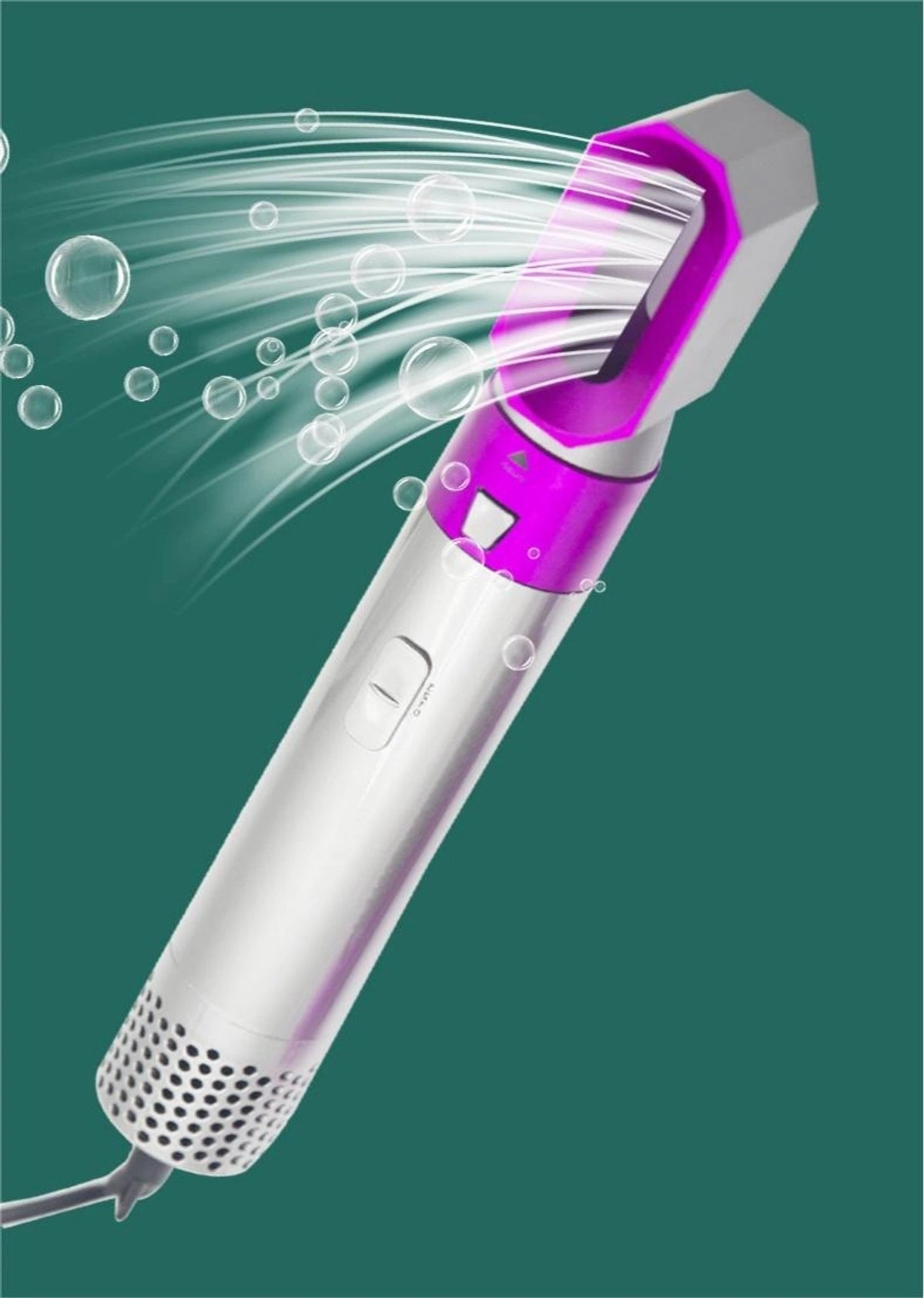 5-In-1 Multifunctional Electric Hair Curler – Styling Made Easy