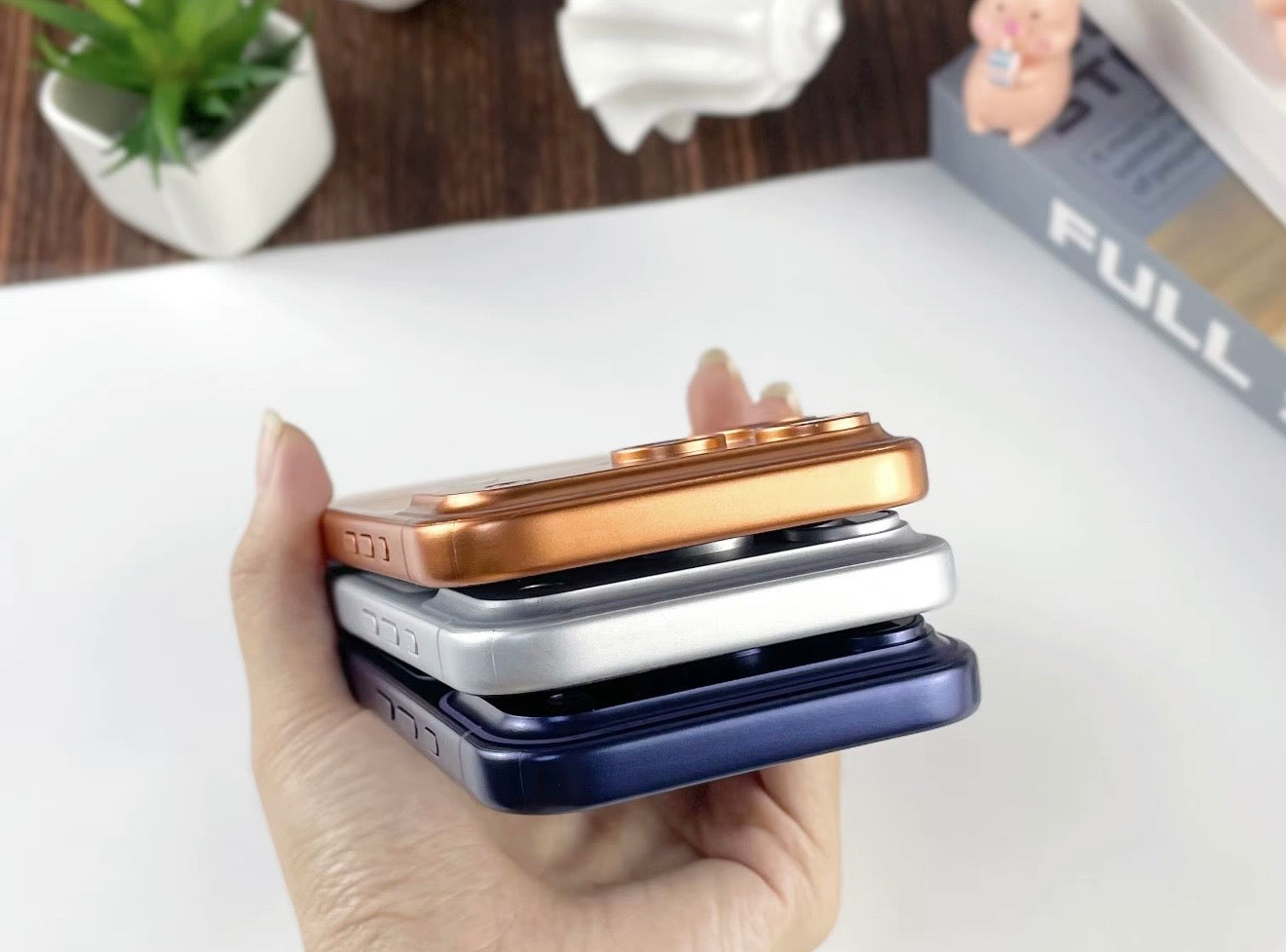 17 Max Black Screen Non-Working Fake Dummy Display Model