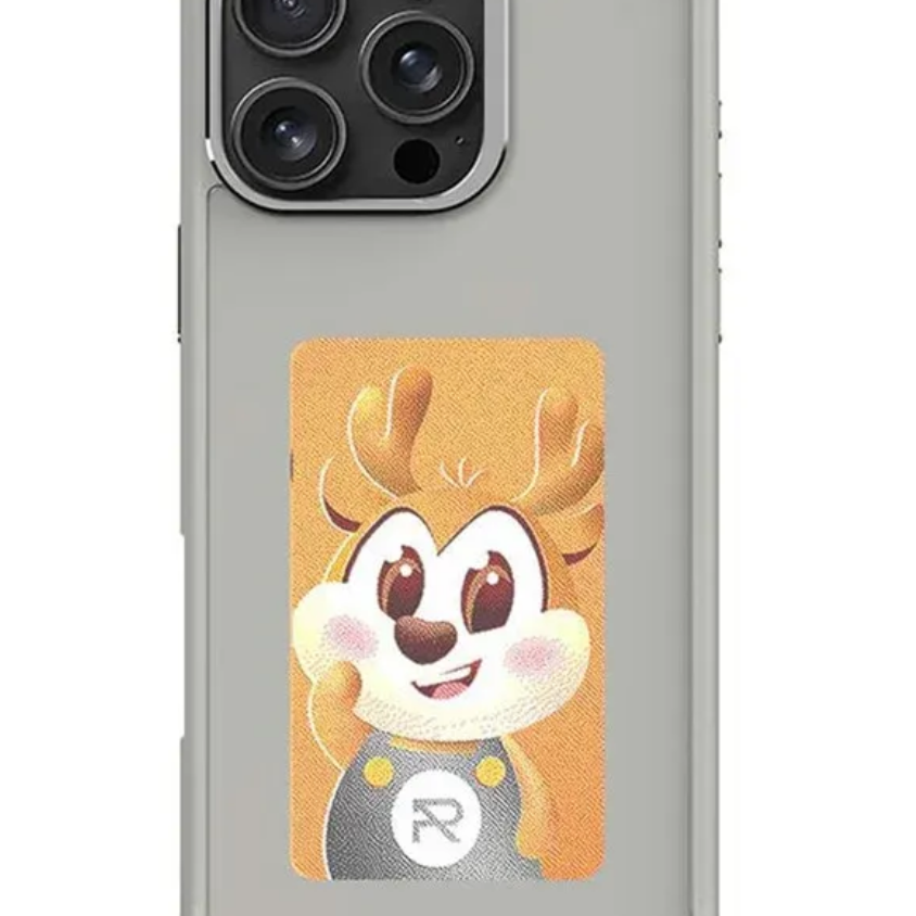 NFC Screen Phone Case | Photo Changing Case | iPhone